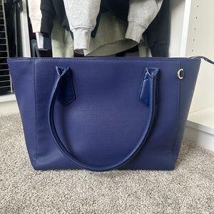 dagne dover legend tote with dust bag